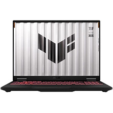 ASUS TUF Gaming A16 FA608UMI-TU167WZ, Ryzen 7 260, 16.0˝ 1920x1200 WUXGA, RTX 5060/8GB, 16GB, SSD 512GB, W11H, bez AC ad ASUS TUF Gaming A16 FA608UMI-TU167WZ, Ryzen 7 260, 16.0˝ 1920x1200 WUXGA, RTX 5060/8GB, 16GB, SSD 512GB, W11H, bez AC ad