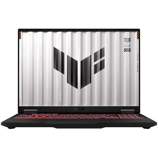 ASUS TUF Gaming A16 FA608UMI-TU167WZ, Ryzen 7 260, 16.0˝ 1920x1200 WUXGA, RTX 5060/8GB, 16GB, SSD 512GB, W11H, bez AC ad