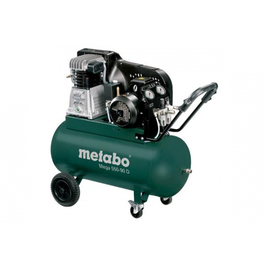 Metabo Mega 550-90 D * Kompresor