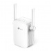 TP-LINK TL-WA855RE 300Mbps Wi-Fi Range Extender, Wall Plugged, 2 external antennas, 1 10/100Mbps Port