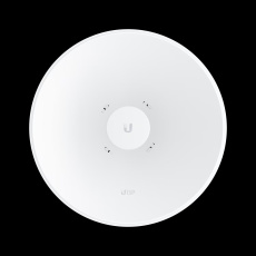 Ubiquiti Point-to-point (PtP) dish antenna that covers a wide operating frequency range. Ubiquiti Point-to-point (PtP) dish antenna that covers a wide operating frequency range.
