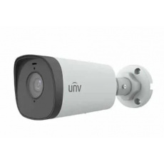 UNIVIEW IP kamera 1920x1080 (Full HD), až 25 sn/s, H.265, obj. 4,0 mm (87,5°), PoE, 2x Mic., DI/DO, Smart IR 80m, WDR 120dB, Light