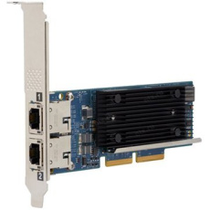 Broadcom NetXtreme P210tp  NX-E Dual-Port 10GBase-T RJ-45 Ethernet Adapter, LP + FH brackets incl