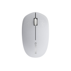 Canyon MW-04, Bluetooth optická myš, 1200 dpi, 3 tlač, 1x AA, úspora energie, biela Canyon MW-04, Bluetooth optická myš, 1200 dpi, 3 tlač, 1x AA, úspora energie, biela
