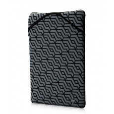 Puzdro protective reversible sleeve 14" - geo + black Puzdro protective reversible sleeve 14" - geo + black