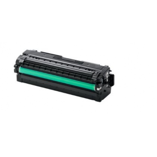 SAMSUNG CLT-C506L High Yield Cyan Toner Cartridge