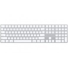 Apple Magic Keyboard s numerickou klávesnicou - US English - Silver Apple Magic Keyboard s numerickou klávesnicou - US English - Silver