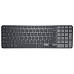 Dell Pro 7 Rechargeable Compact Keyboard - KB746 - Czech / Slovak (QWERTZ)