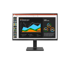 LG 27BQ75QB-B 27"W IPS 2560x1440 5ms 5 000 000:1 350cd HDMI DP USB-C PIVOT 165Hz repro čierny LG 27BQ75QB-B 27"W IPS 2560x1440 5ms 5 000 000:1 350cd HDMI DP USB-C PIVOT 165Hz repro čierny