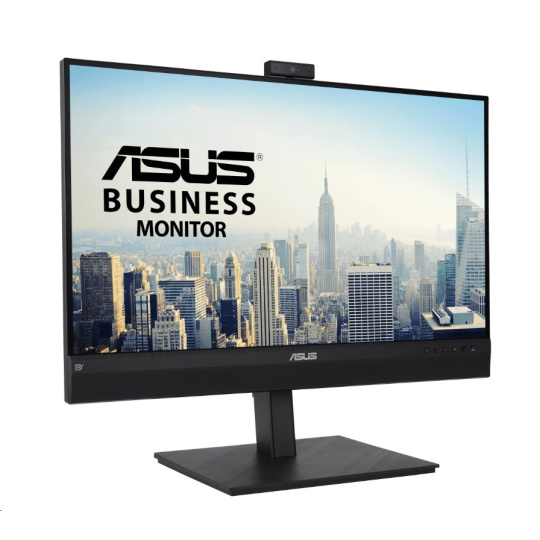 ASUS BE27ACSBK 27" IPS 2560x1440 WQHD 5ms 350cd USB-C HDMI 2xDP Webcam Repro