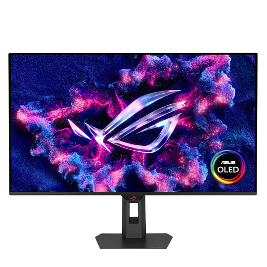 ASUS ROG Strix XG32UQWMS 32" 4K OLED 3840x2160 240/480Hz 0.03ms 1500cd USB 2xHDMI DP ASUS ROG Strix XG32UQWMS 32" 4K OLED 3840x2160 240/480Hz 0.03ms 1500cd USB 2xHDMI DP