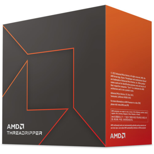 AMD Ryzen Threadripper 7960X 350W