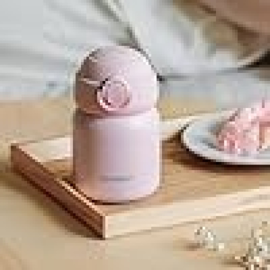 BUYDEEM Nerezová termoska 200 ml, model TAN200, farba ružová BUYDEEM Nerezová termoska 200 ml, model TAN200, farba ružová