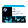 HP náplň č. 761, tmavosivá, 400 ml