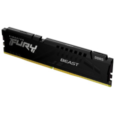 64GB 5600MT/s DDR5 CL36 DIMM FURY Beast Black 64GB 5600MT/s DDR5 CL36 DIMM FURY Beast Black