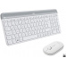 Slim Wireless Keyboard and Mouse Combo MK470 - OFFWHITE - US INT'L - INTNL