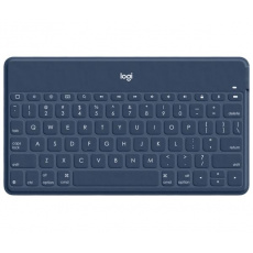 Logitech® Keys-To-Go - CLASSIC BLUE - US - BT - N/A - INTNL - APPLE