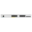 Catalyst 1000 24port GE, Full POE, 4x1G SFP