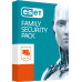 BOX ESET Family Security Pack pre 9 zariadení / 1 rok