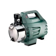 Metabo HWA 3500 Inox * Domáci vodárenský automat     