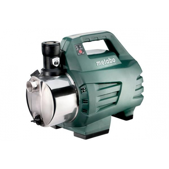 Metabo HWA 3500 Inox * Domáci vodárenský automat     