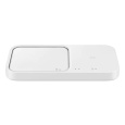 Samsung duálna bezdrôtová nabíjačka (15W), bez kábla v balení, white