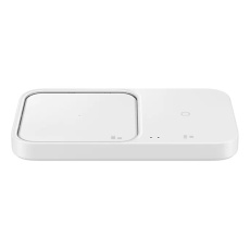 Samsung duálna bezdrôtová nabíjačka (15W), bez kábla v balení, white