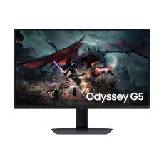 Samsung Odyssey G5 (G50D) 27" IPS 2560x1440 Mega DCR 1ms 350cd HDMI DP pivot 180Hz Samsung Odyssey G5 (G50D) 27" IPS 2560x1440 Mega DCR 1ms 350cd HDMI DP pivot 180Hz
