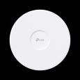TP-LINK "Omada  BE9300 Ceiling Mount Tri-Band Wi-Fi 7 Access PointPORT: 1×10G RJ45 PortSPEED:574Mbps at  2.4 GHz + 288