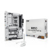 ASUS B850 MAX GAMING WIFI WHITE soc AM5 DDR5 B850 ATX HDMI DP