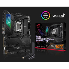 ASUS ROG STRIX X670E-F GAMING WIFI soc AM5 DDR5 X670E ATX