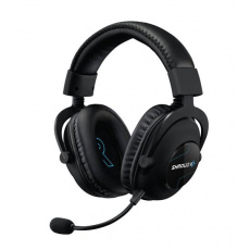 Logitech® G PRO X Wireless LIGHTSPEED Gaming Headset - SHROUD - EMEA Logitech® G PRO X Wireless LIGHTSPEED Gaming Headset - SHROUD - EMEA