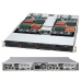 SupermicroTwin® CSE-808LT-780B 1U chassis