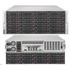 Supermicro Storage Server  SSG-6048R-E1CR36L  DP