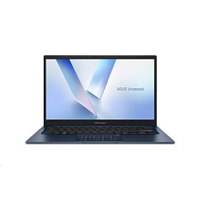 ASUS Vivobook 14 X1404VA-EB2277WZ, Core 5-120U , 14.0˝ 1920 x 1080 FHD, UMA, 8GB, SSD 512GB, W11H, bez AC adp ASUS Vivobook 14 X1404VA-EB2277WZ, Core 5-120U , 14.0˝ 1920 x 1080 FHD, UMA, 8GB, SSD 512GB, W11H, bez AC adp