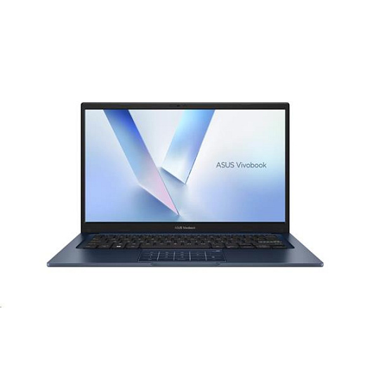 ASUS Vivobook 14 X1404VA-EB2277WZ, Core 5-120U , 14.0˝ 1920 x 1080 FHD, UMA, 8GB, SSD 512GB, W11H, bez AC adp ASUS Vivobook 14 X1404VA-EB2277WZ, Core 5-120U , 14.0˝ 1920 x 1080 FHD, UMA, 8GB, SSD 512GB, W11H, bez AC adp