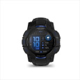 Garmin Instinct 3 - 50mm, AMOLED, Black, Charcoal silicone band