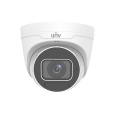 UNIVIEW IP kamera 1920x1080 (FullHD), až 25 sn/s, H.265, obj. motorzoom 2,7-13,5 mm (107,4-29,2°), PoE, Smart IR 40m