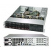 Supermicro Server  AMD AS-2113S-WTRT  AMD EPYC™ 7000-Series 2U rack