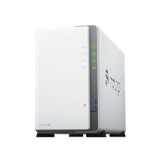 Synology™ DiskStation DS223j  2x HDD  NAS