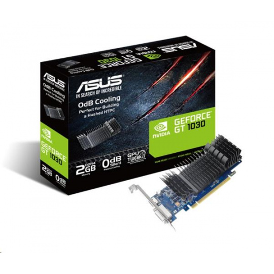 ASUS GT1030-SL-2G-BRK