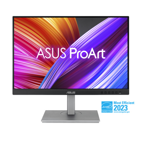 ASUS ProArt Display PA248CNV Professional Monitor – 24.1-inch, IPS, 16:10, WUXGA (1920 x 1200), 100% sRGB, 100% Rec.709, Color Acc