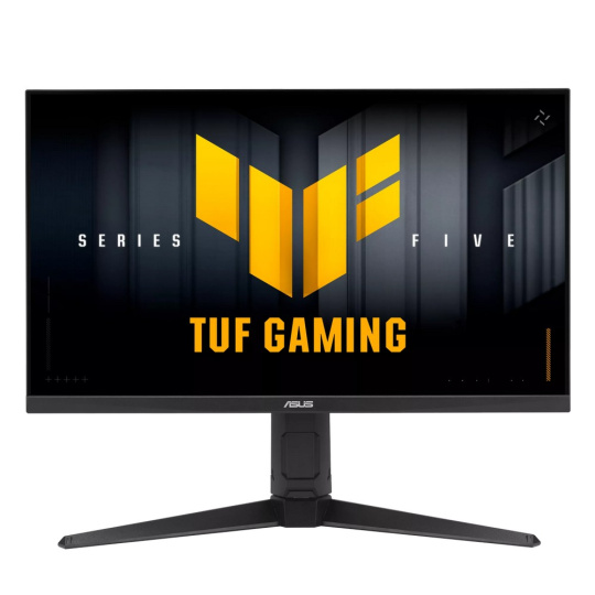 ASUS TUF Gaming VG27UQEL5A 27" IPS 4K 3840x2160 80/310Hz 0.3ms 400cd 2xHDMI DP repro čierny ASUS TUF Gaming VG27UQEL5A 27" IPS 4K 3840x2160 80/310Hz 0.3ms 400cd 2xHDMI DP repro čierny