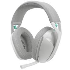 Logitech® G321 LIGHTSPEED Headset - WHITE