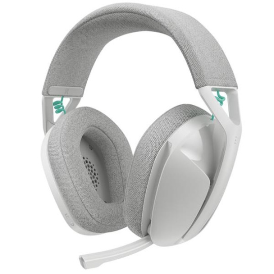 Logitech® G321 LIGHTSPEED Headset - WHITE Logitech® G321 LIGHTSPEED Headset - WHITE