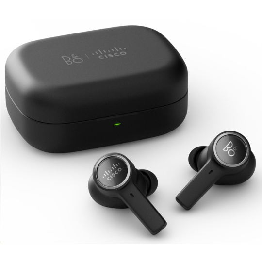 B&O Cisco 950 True Wireless In-Ear Teams Qualified - Black