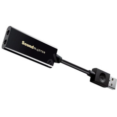 Creative Sound Blaster Play! 3, USB DAC convertor, sound card