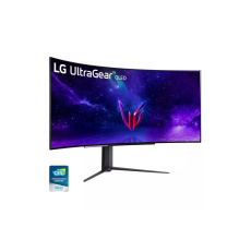 LG 45GR95QE-B 45" OLED 3440x1440 Mega:1 0.03ms 200cd HDMI DP USB-C 240Hz