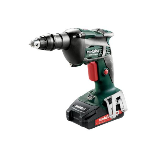 Metabo SE 18 LTX 4000 * Aku Skrutkovač     TV00