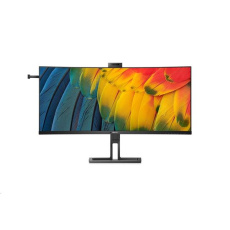 Philips 40B1U6903CH/00 40" IPS LED 5120x2160 80 000 000:1 4ms 450 DP HDMI USB-C (100W) repro čierny Philips 40B1U6903CH/00 40" IPS LED 5120x2160 80 000 000:1 4ms 450 DP HDMI USB-C (100W) repro čierny